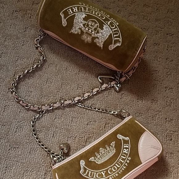 SOLD❤️‍🔥💋 Juicy Couture Favorite Bags - Picture 6 of 9